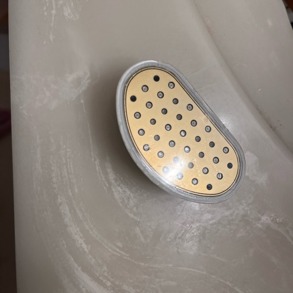 NuFace wrinkle reducer attachment